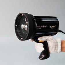 Luminária UV LED